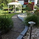 호텔 Am Kurpark 바트빔펜