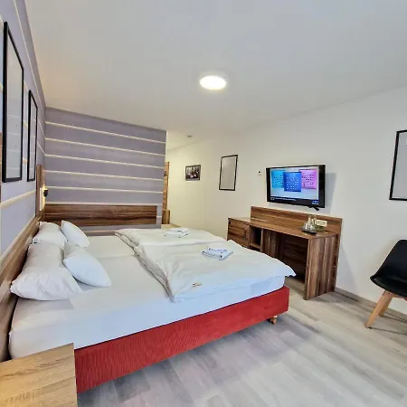 Am Kurpark 3* Бад-Вимпфен