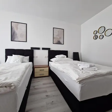 Ξενοδοχείο Am Kurpark Bad Wimpfen