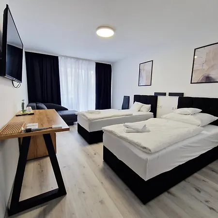 Hotel Am Kurpark 3*