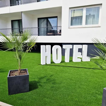 Ξενοδοχείο Am Kurpark Bad Wimpfen