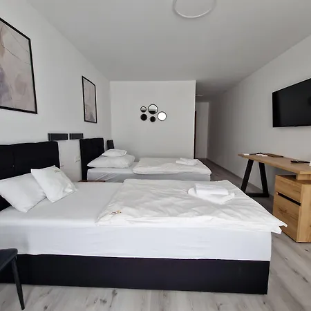 Am Kurpark Ξενοδοχείο 3*