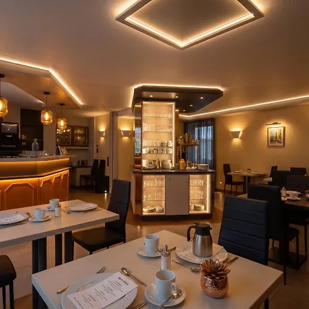 Hotel Am Kurpark