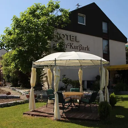 Am Kurpark Ξενοδοχείο