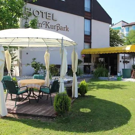 호텔 Am Kurpark 바트빔펜
