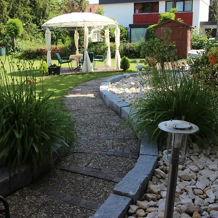 Ξενοδοχείο Am Kurpark Bad Wimpfen