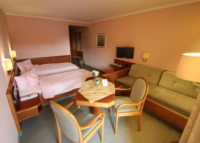 Hotel Am Kurpark Bad Wimpfen