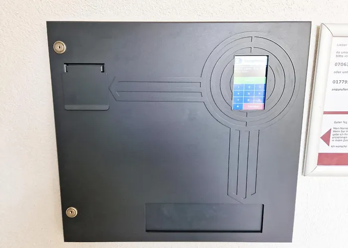 Am Kurpark Hotel Bad Wimpfen