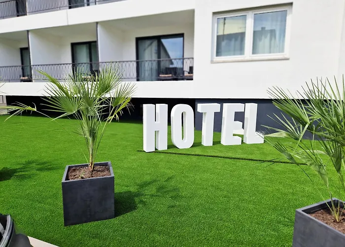 Hotel Am Kurpark Bad Wimpfen