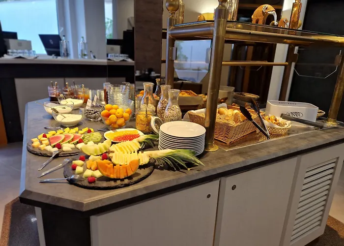 Am Kurpark Hotel Bad Wimpfen