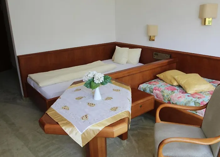 Hotel Am Kurpark Bad Wimpfen