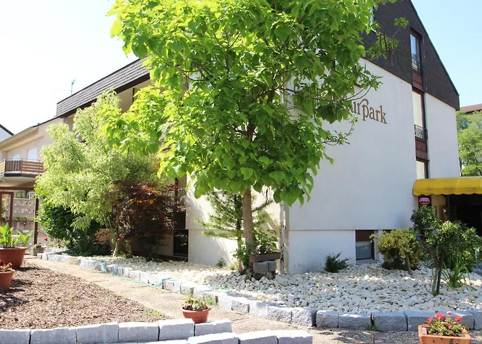 Am Kurpark Bad Wimpfen