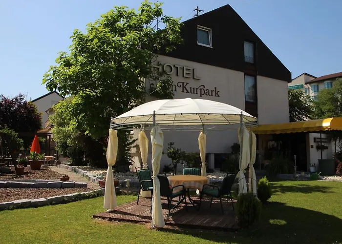 Am Kurpark Hotel