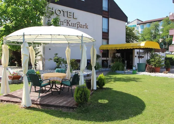Hotel Am Kurpark Bad Wimpfen
